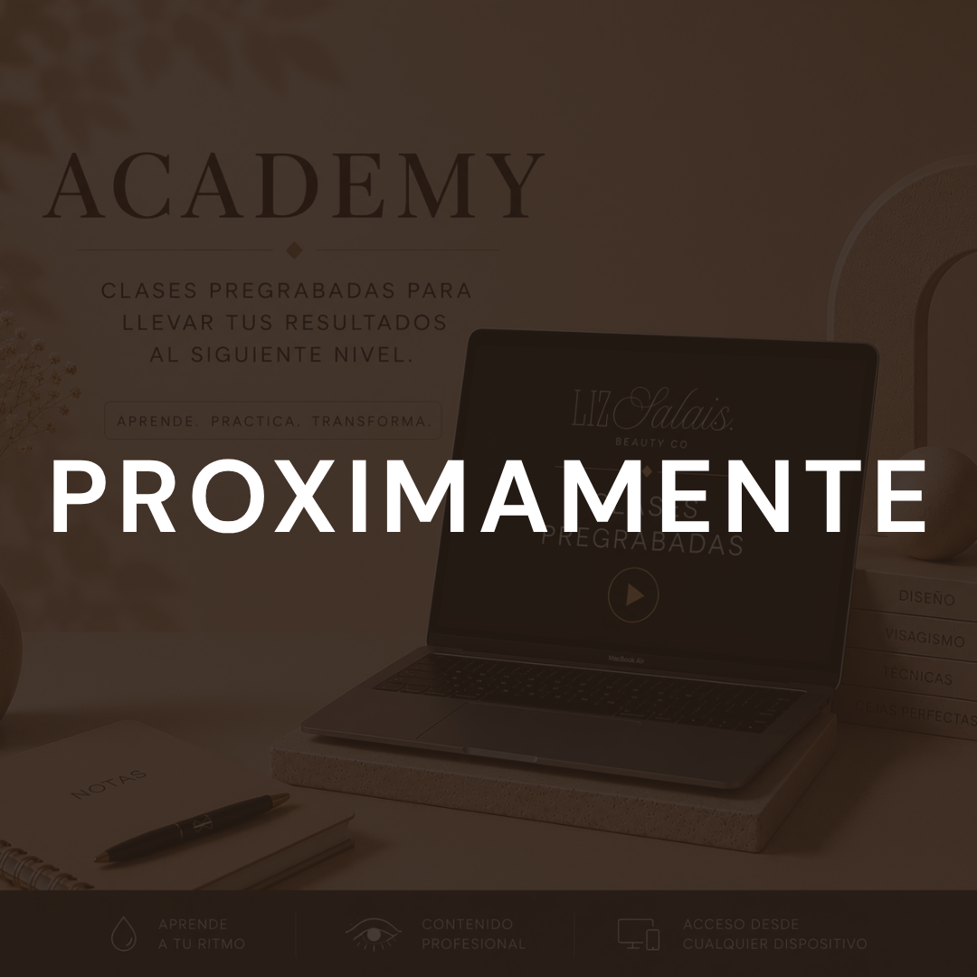 ACADEMY – Liz Salais Beauty Co
