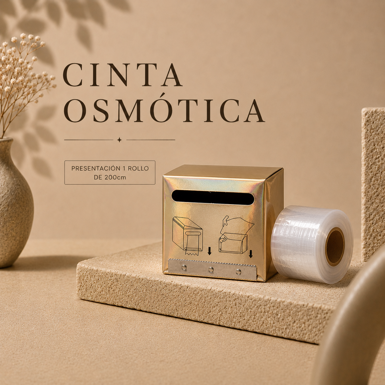 CINTA OSMOTICA