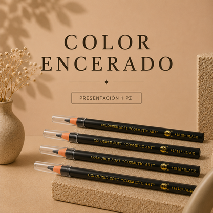 COLOR ENCERADO