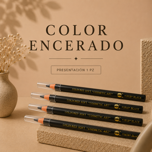 COLOR ENCERADO