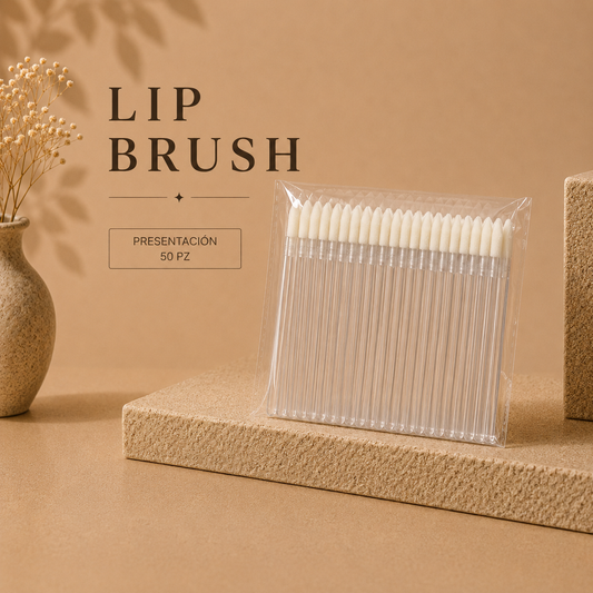 LIPBRUSH