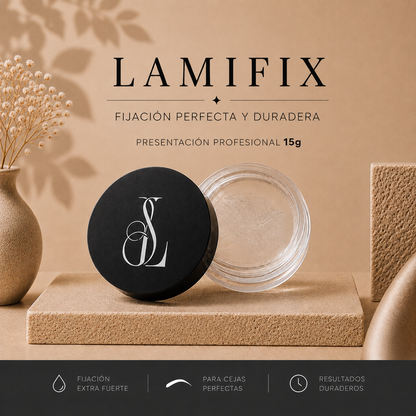 LIZ SALAIS BC | LAMIFIX