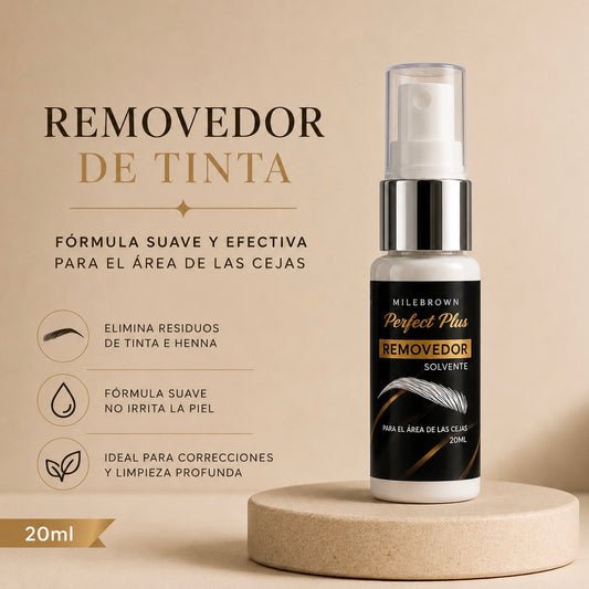 REMOVEDOR DE TINTA | PERFECT PLUS