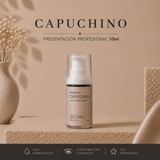 CAPUCHINO 10ml
