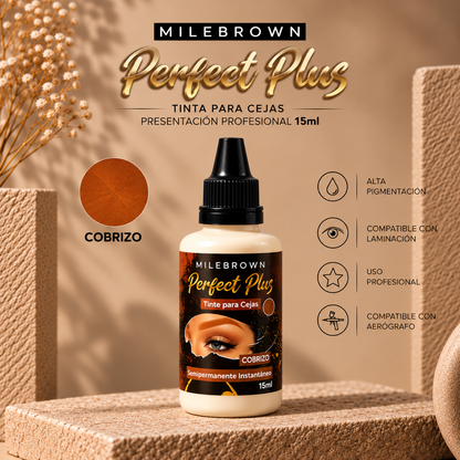 PERFECT PLUS | TINTA COBRE 15ML