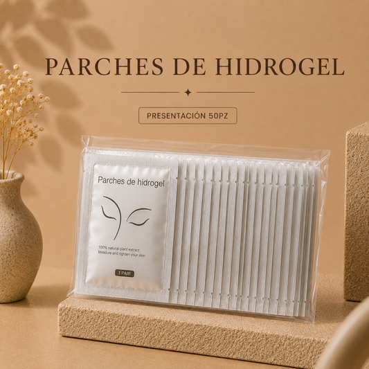 PARCHES DE HIDROGEL